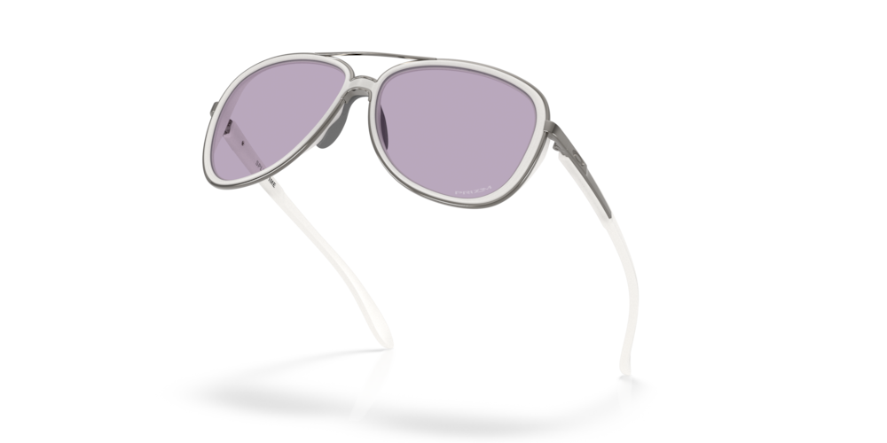 Oakley Gafas de sol Split Time en Prizm Slate Matte Vapor Descuento