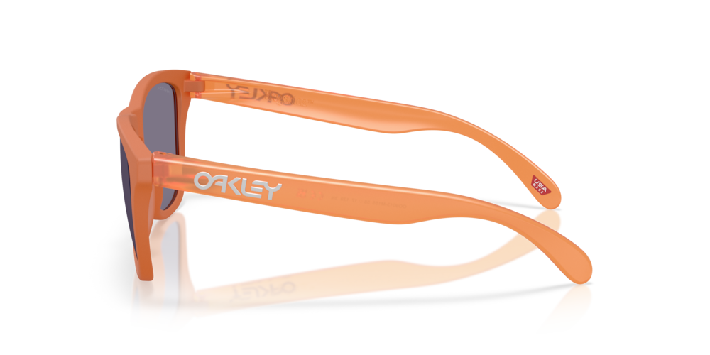 Oakley Gafas de sol Frogskins™ en Prizm Grey Matte Ginger Tienda