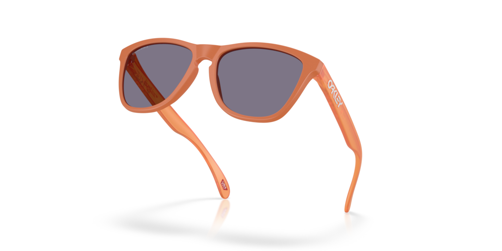 Oakley Gafas de sol Frogskins™ en Prizm Grey Matte Ginger Tienda