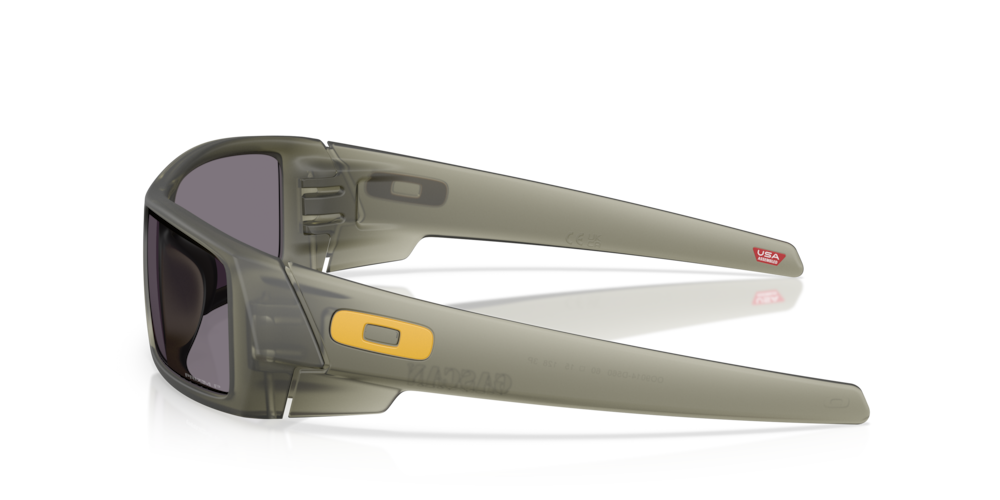 Oakley Gafas de sol Gascan® Latitude Collection en Prizm Grey Polarized Matte Transparent Olive Ink Tienda