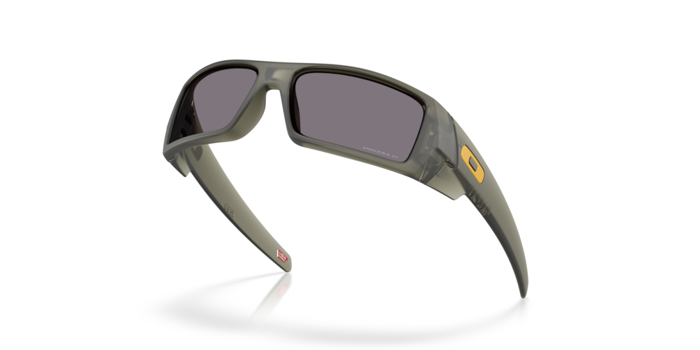 Oakley Gafas de sol Gascan® Latitude Collection en Prizm Grey Polarized Matte Transparent Olive Ink Tienda