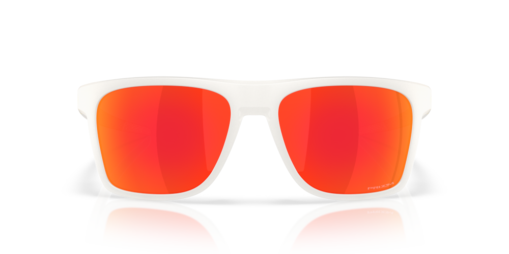 Oakley Gafas de sol Leffingwell Seek Collection en Prizm Ruby Matte Vapor Liquidación