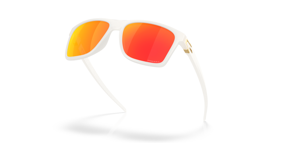 Oakley Gafas de sol Leffingwell Seek Collection en Prizm Ruby Matte Vapor Liquidación