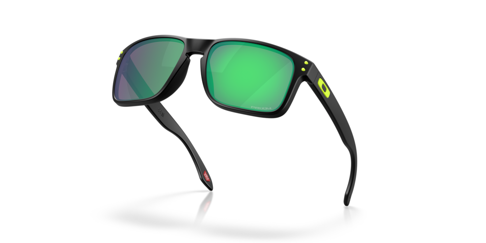 Oakley Gafas de sol Holbrook™ Court Collection en Prizm Road Jade Matte Black Mejor oferta