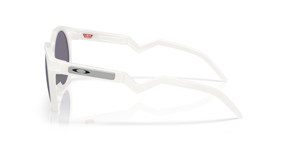 Oakley Gafas de sol HSTN Seek Collection en Prizm Grey Matte Vapor Envío gratis