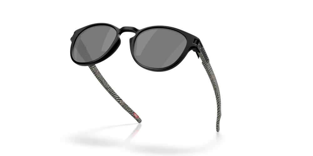 Oakley Gafas de sol Latch™ Night Mission Collection en Prizm Black Polarized Matte Black Oferta especial