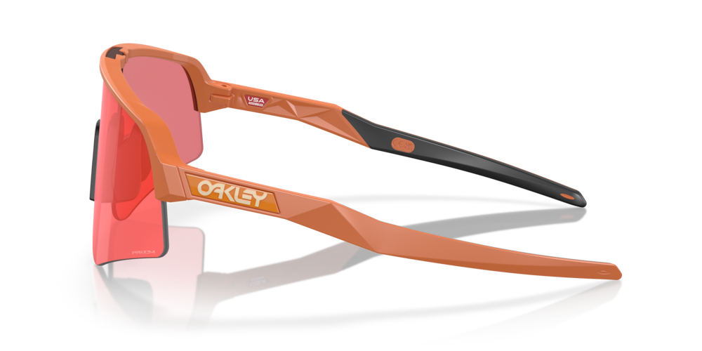 Oakley Gafas de sol Sutro Lite Sweep en Prizm Trail Torch Ginger Envío gratis