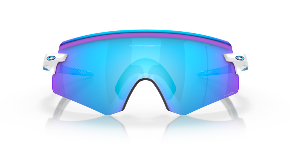 Oakley Gafas de sol Encoder en Prizm Sapphire Polished White Últimos 3 días
