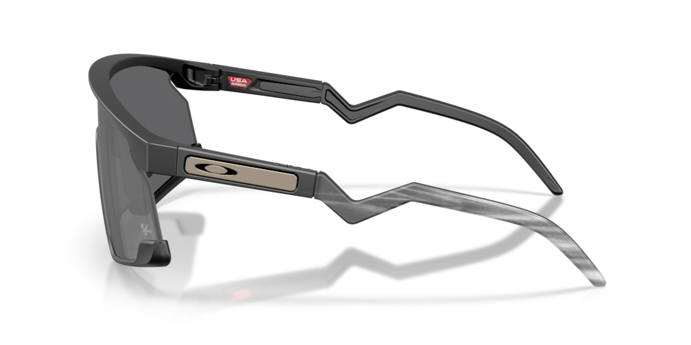 Oakley Gafas de sol BXTR MotoGP™ Collection en Prizm Black Matte Black ÚLTIMAS EDICIONES
