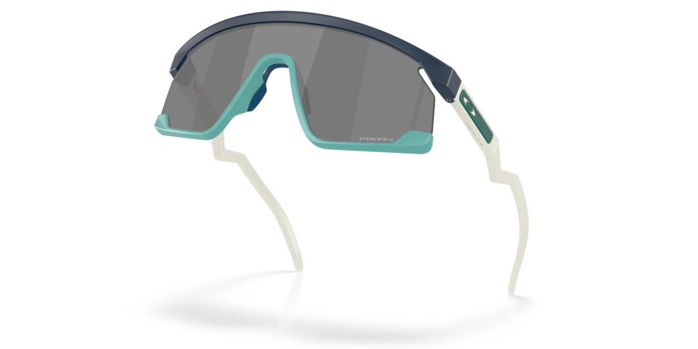 Oakley Gafas de sol BXTR Pacific Trail Collection en Prizm Black Matte Abyss Últimos 2 días