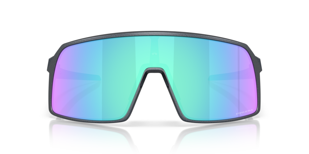 Oakley Gafas de sol Sutro Forge Collection en Prizm Sapphire Blue Steel Último día