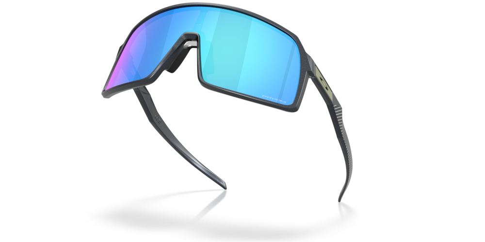 Oakley Gafas de sol Sutro Forge Collection en Prizm Sapphire Blue Steel Último día