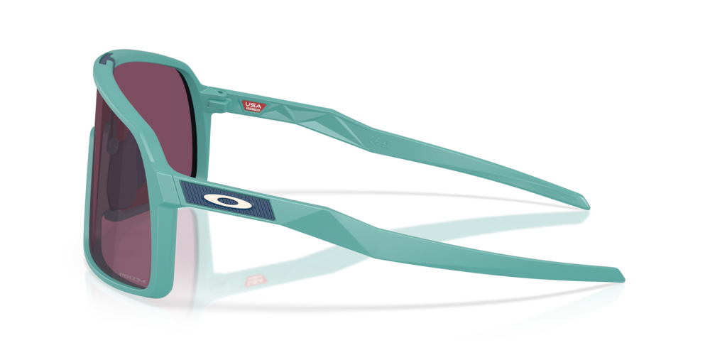 Oakley Gafas de sol Sutro Pacific Trail Collection en Prizm Road Black Matte Pacific Precio de fábrica