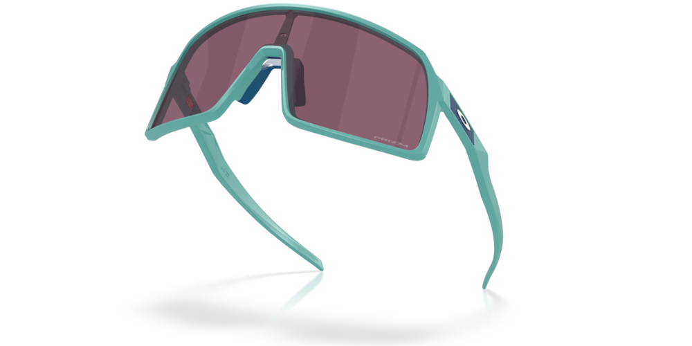 Oakley Gafas de sol Sutro Pacific Trail Collection en Prizm Road Black Matte Pacific Precio de fábrica