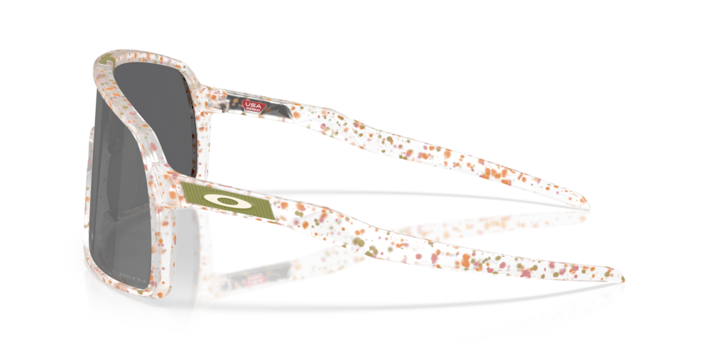 Oakley Gafas de sol Sutro Terrazzo Collection en Prizm Black Clear Terrazzo Solo hoy
