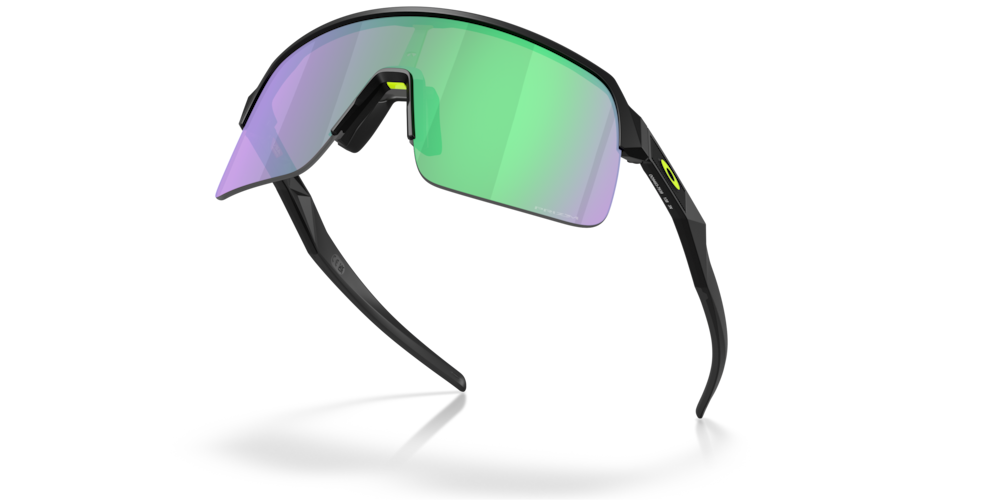 Oakley Gafas de sol Sutro Lite Court Collection en Prizm Road Jade Matte Black Oferta especial de fábrica