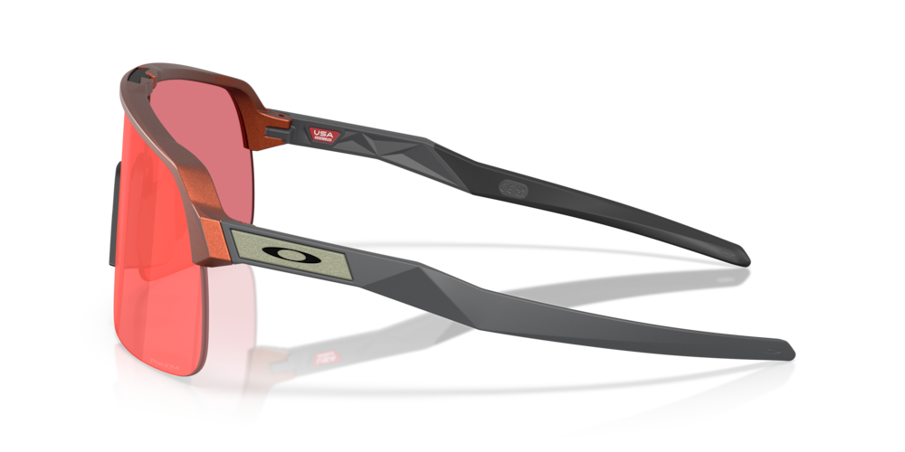 Oakley Gafas de sol Sutro Lite Forge Collection en Prizm Trail Torch Fire Orange Promoción trimestral