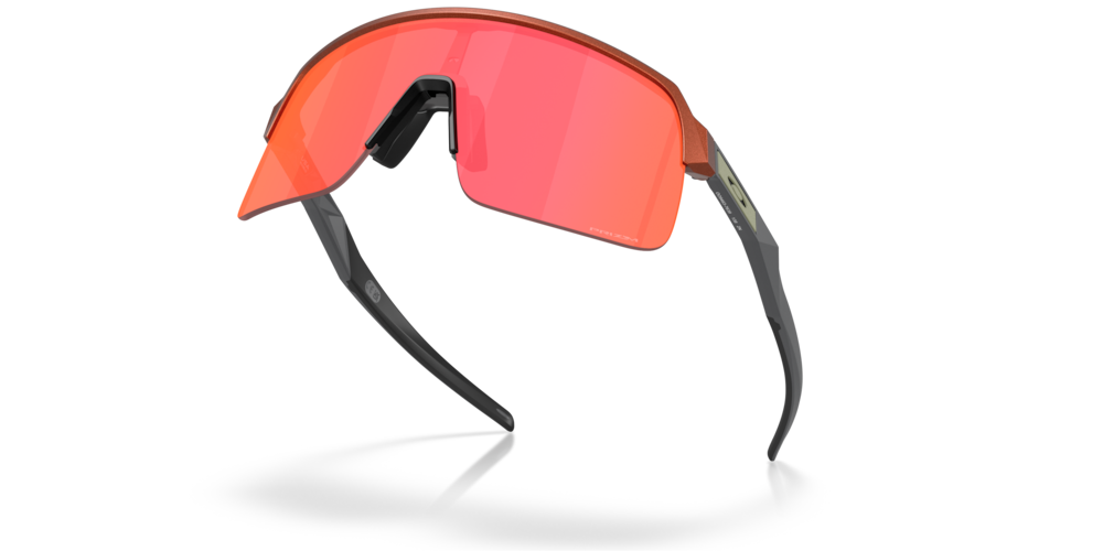 Oakley Gafas de sol Sutro Lite Forge Collection en Prizm Trail Torch Fire Orange Promoción trimestral