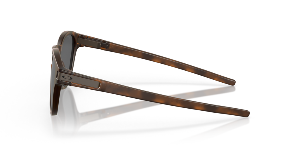 Oakley Gafas de sol Latch™ en Prizm Black Matte Brown Tortoise Precios de Black Friday