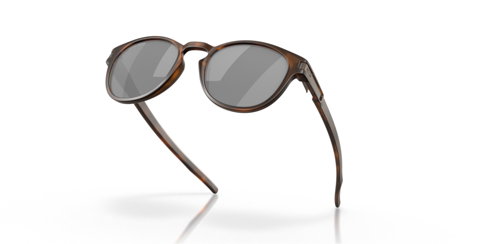 Oakley Gafas de sol Latch™ en Prizm Black Matte Brown Tortoise Precios de Black Friday