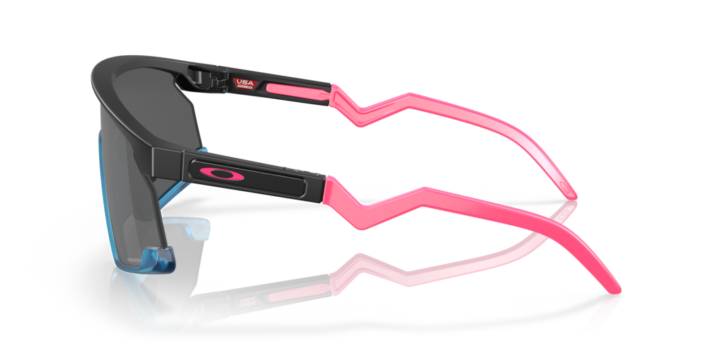 Oakley Gafas de sol BXTR en Prizm Black Matte Black En oferta