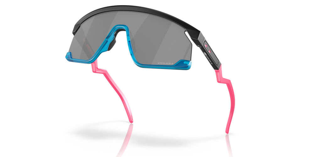 Oakley Gafas de sol BXTR en Prizm Black Matte Black En oferta