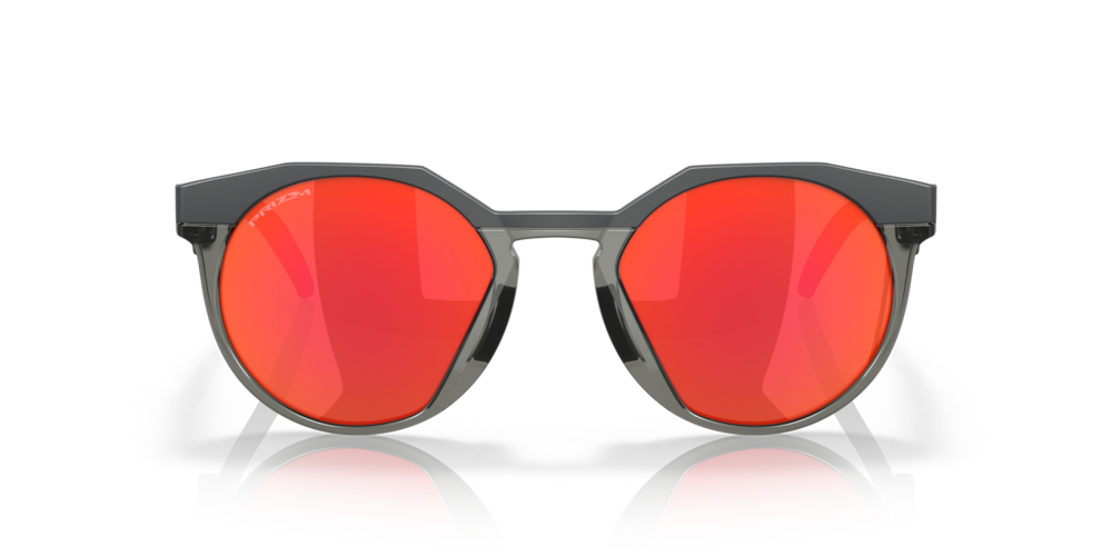 Oakley Gafas de sol HSTN en Prizm Ruby Matte Carbon Descuentos del mes