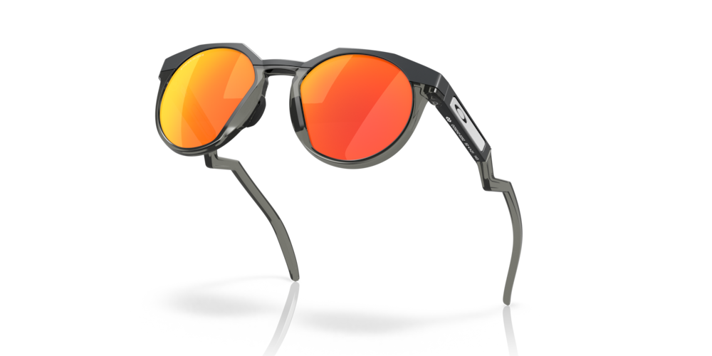 Oakley Gafas de sol HSTN en Prizm Ruby Matte Carbon Descuentos del mes