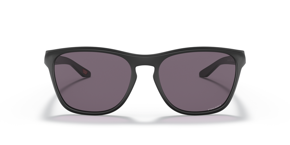 Oakley Gafas de sol Manorburn en Prizm Grey Matte Black Oferta exclusiva