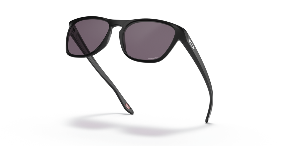 Oakley Gafas de sol Manorburn en Prizm Grey Matte Black Oferta exclusiva