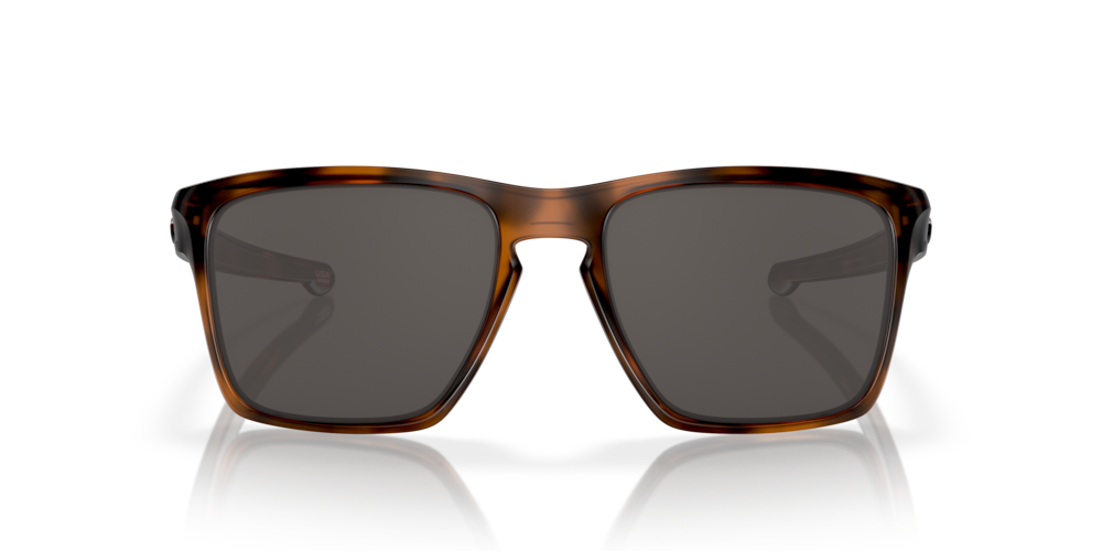 Oakley Gafas de sol Sliver™ XL en Warm Grey Matte Brown Tortoise Última moda