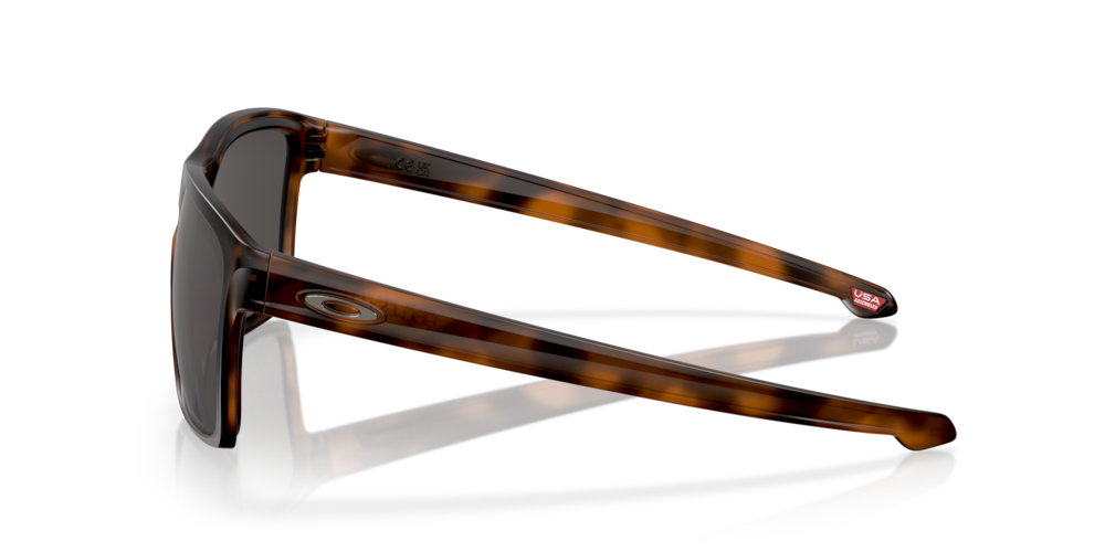 Oakley Gafas de sol Sliver™ XL en Warm Grey Matte Brown Tortoise Última moda