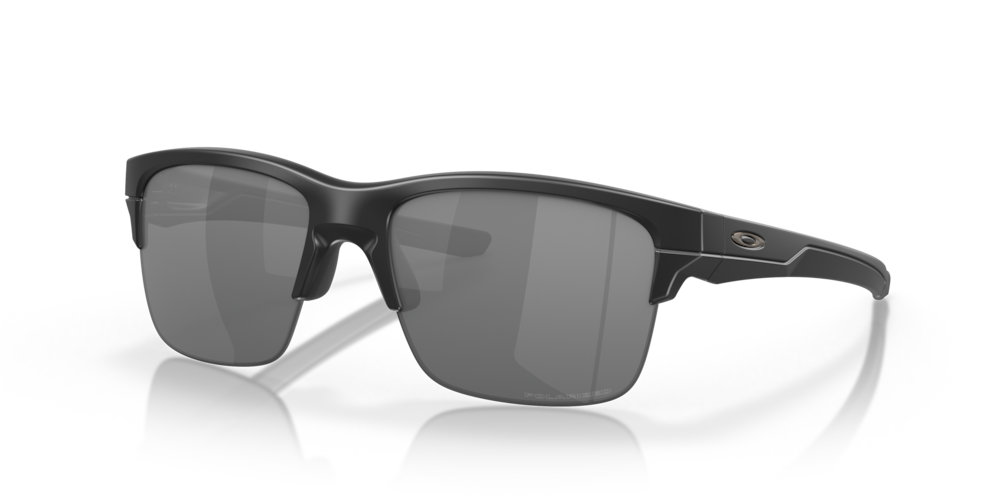 Oakley Gafas de sol Thinlink en Black Iridium Polarized Matte Black Descuento por venta flash