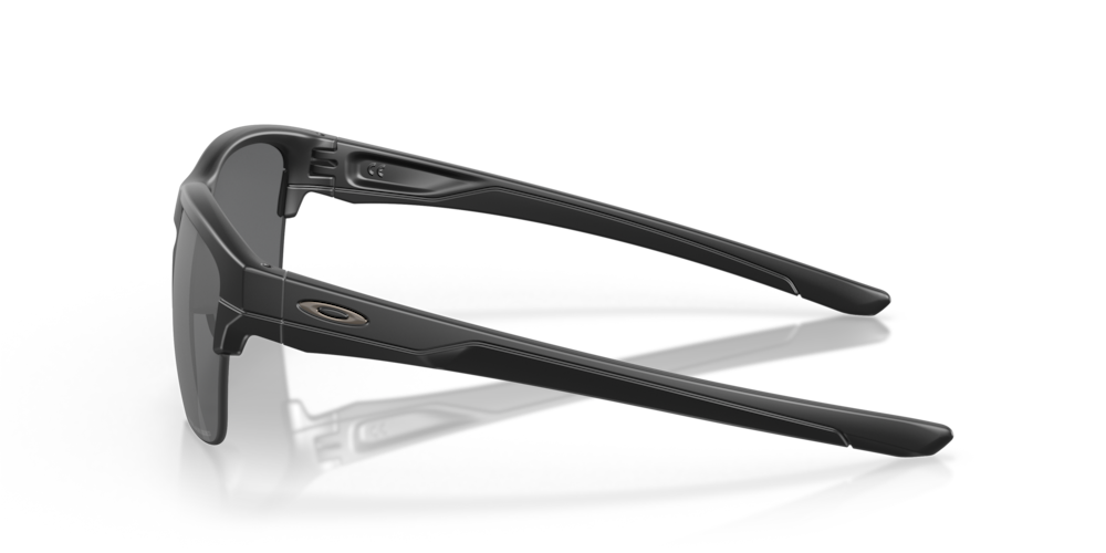 Oakley Gafas de sol Thinlink en Black Iridium Polarized Matte Black Descuento por venta flash