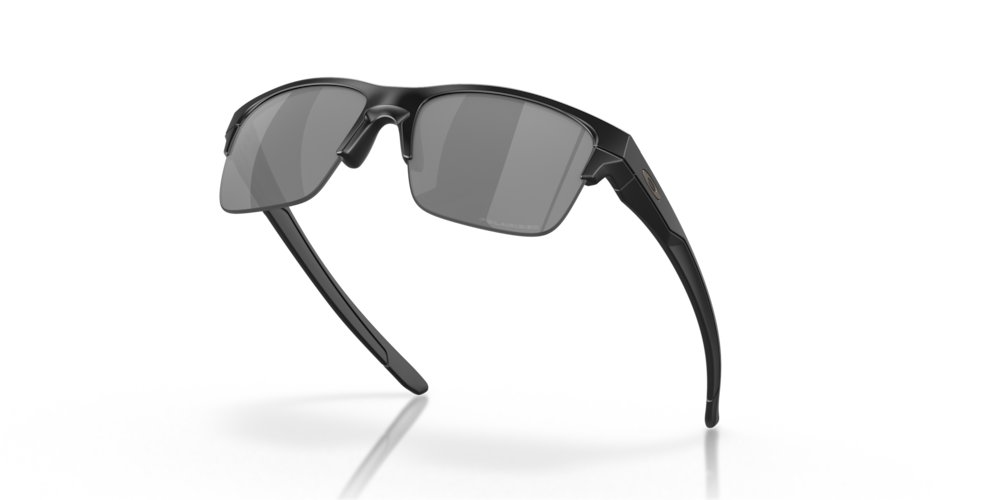 Oakley Gafas de sol Thinlink en Black Iridium Polarized Matte Black Descuento por venta flash