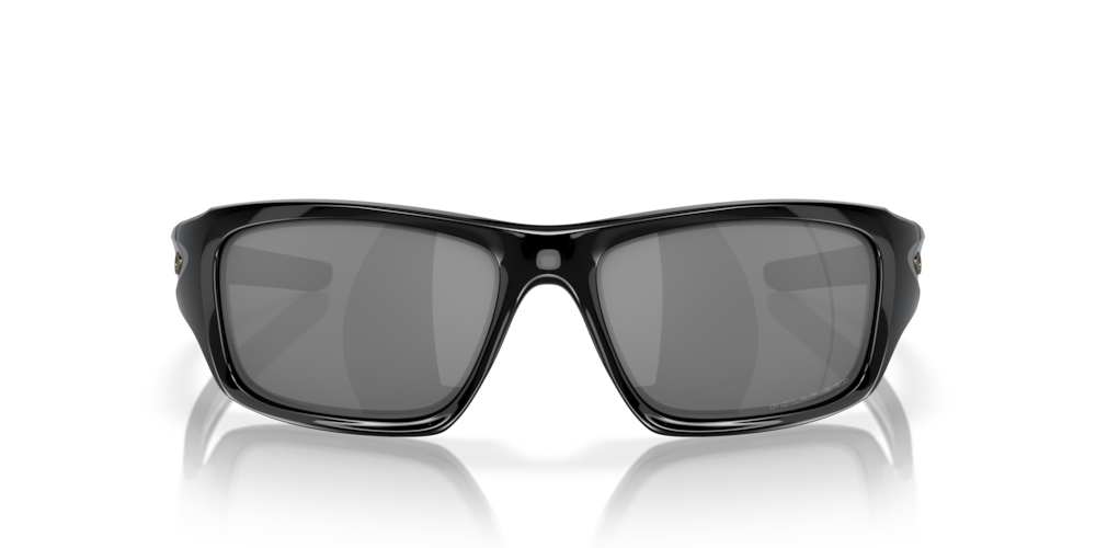 Oakley Gafas de sol Valve® en Black Iridium Polarized Polished Black Ofertas de temporada