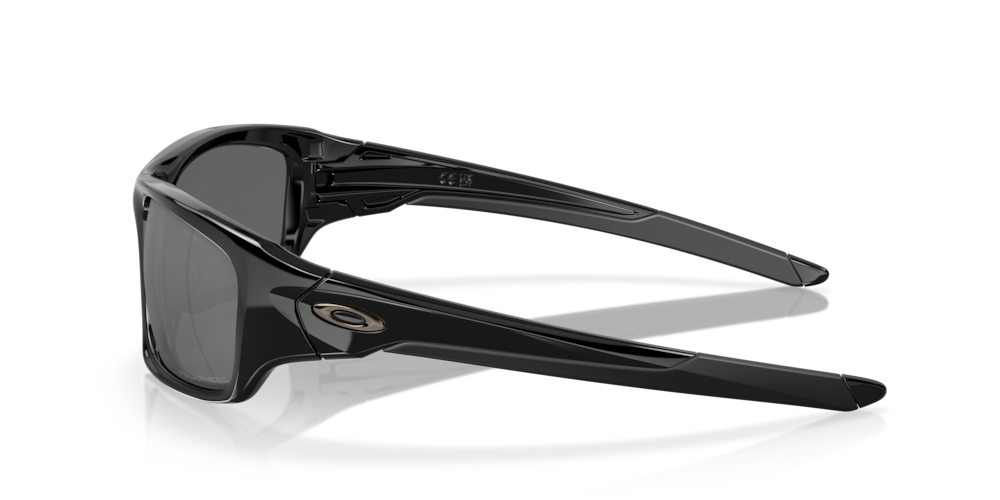 Oakley Gafas de sol Valve® en Black Iridium Polarized Polished Black Ofertas de temporada