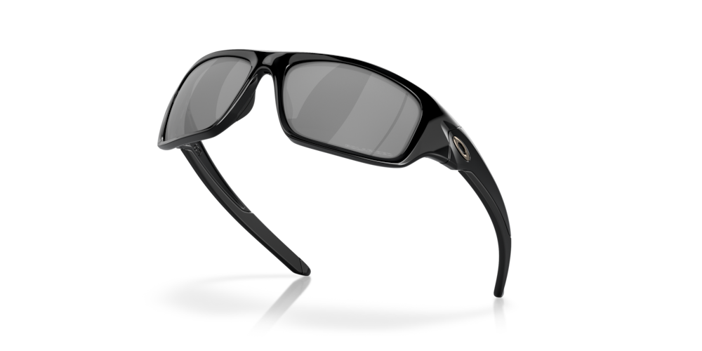 Oakley Gafas de sol Valve® en Black Iridium Polarized Polished Black Ofertas de temporada
