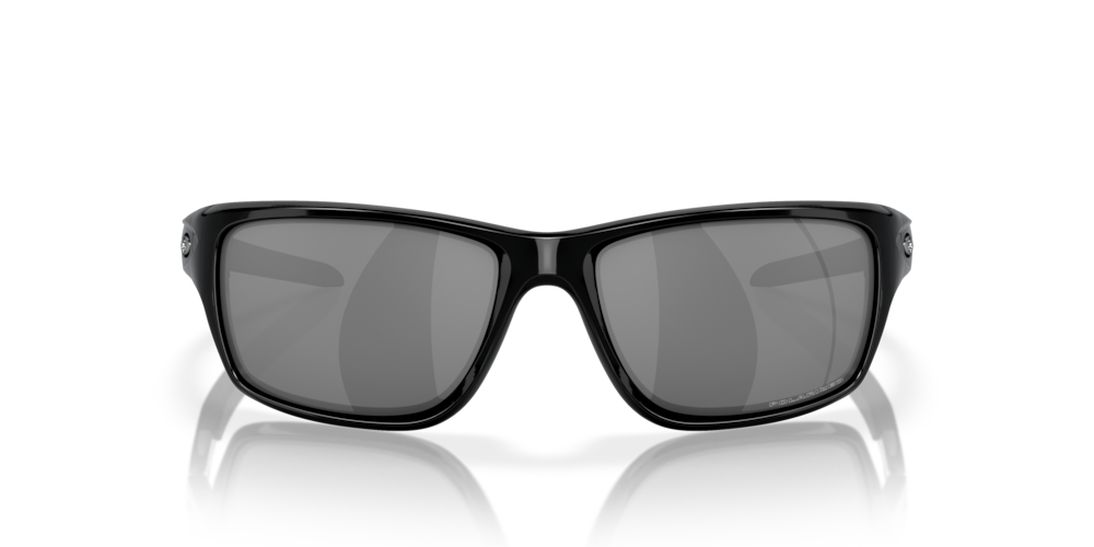 Oakley Gafas de sol Canteen en Black Iridium Polarized Polished Black Ofertas especiales