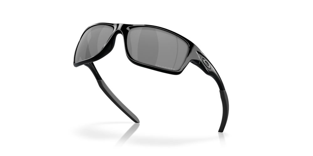 Oakley Gafas de sol Canteen en Black Iridium Polarized Polished Black Ofertas especiales