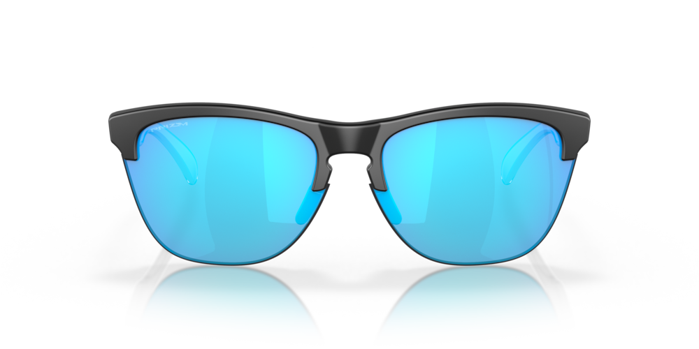 Oakley Gafas de sol Frogskins™ Lite en Prizm Sapphire Matte Black Grandes ahorros