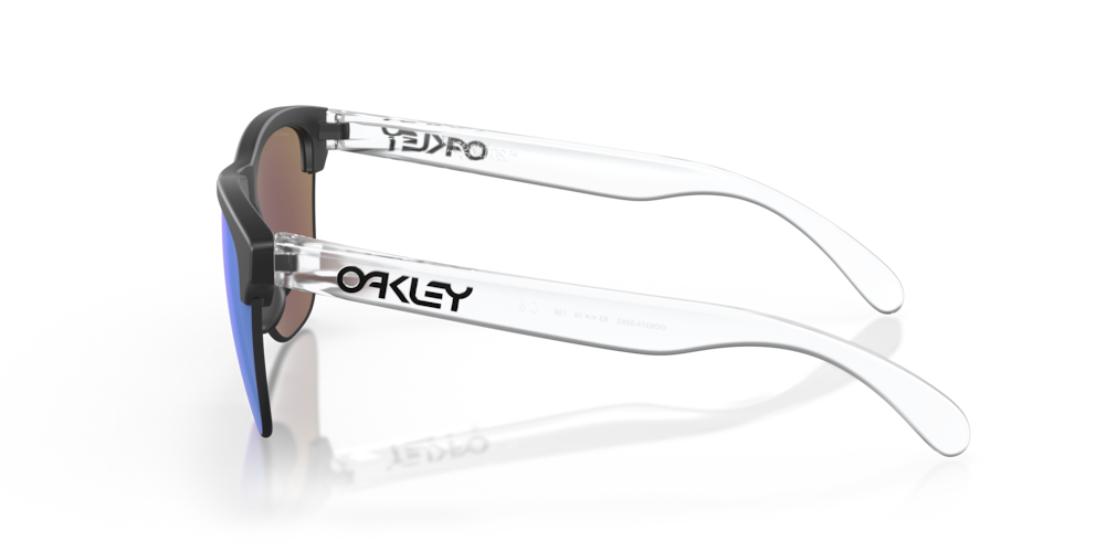 Oakley Gafas de sol Frogskins™ Lite en Prizm Sapphire Matte Black Grandes ahorros