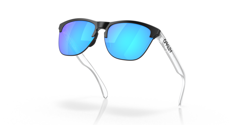 Oakley Gafas de sol Frogskins™ Lite en Prizm Sapphire Matte Black Grandes ahorros