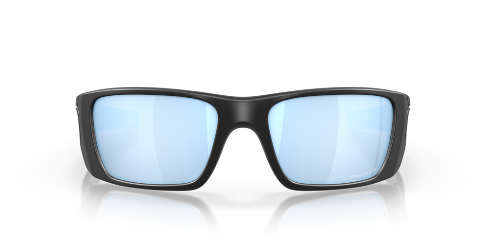Oakley Gafas de sol Fuel Cell™ en Prizm Deep Water Polarized Matte Black En línea