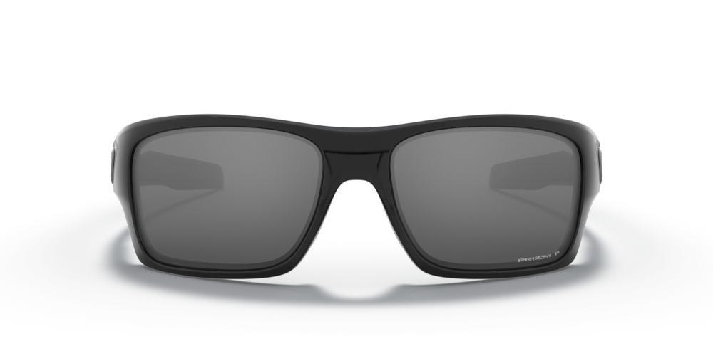 Oakley Gafas de sol Turbine™ en Prizm Black Polarized Polished Black Outlet