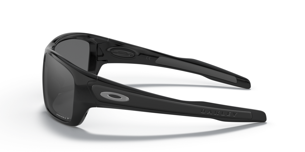 Oakley Gafas de sol Turbine™ en Prizm Black Polarized Polished Black Outlet