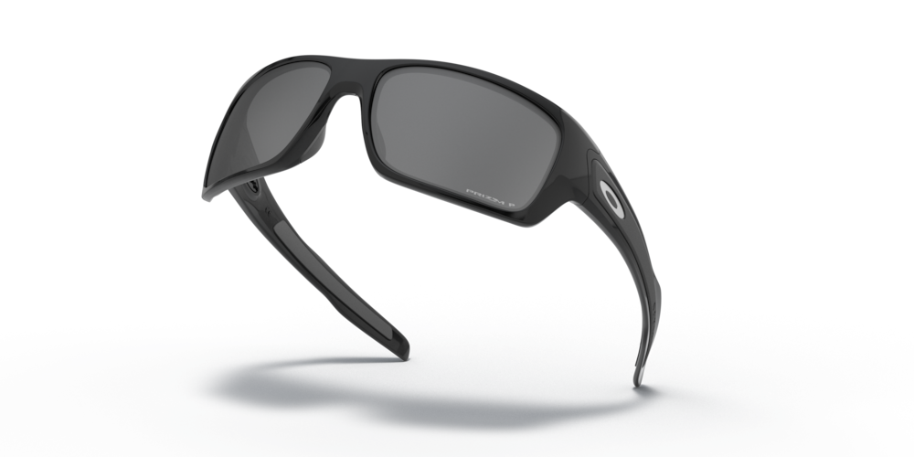 Oakley Gafas de sol Turbine™ en Prizm Black Polarized Polished Black Outlet