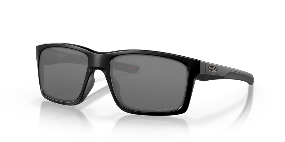 Oakley Gafas de sol Mainlink en Prizm Black Polarized Matte Black Outlet online