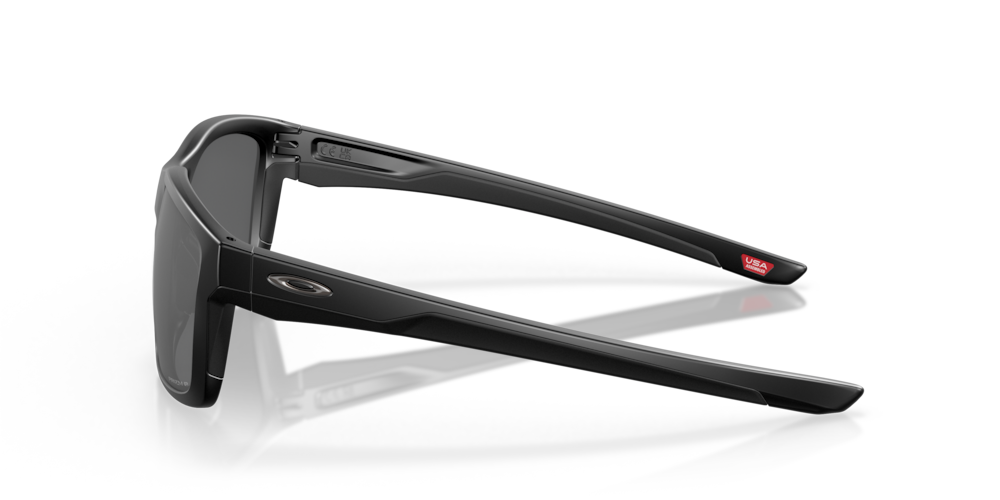 Oakley Gafas de sol Mainlink en Prizm Black Polarized Matte Black Outlet online