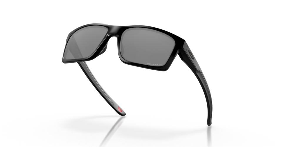 Oakley Gafas de sol Mainlink en Prizm Black Polarized Matte Black Outlet online